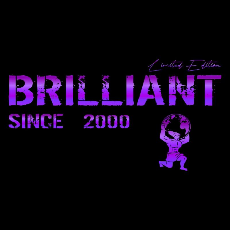 Brilliant since 2000