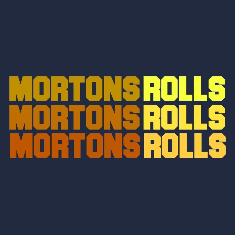 Mortons Brötchen