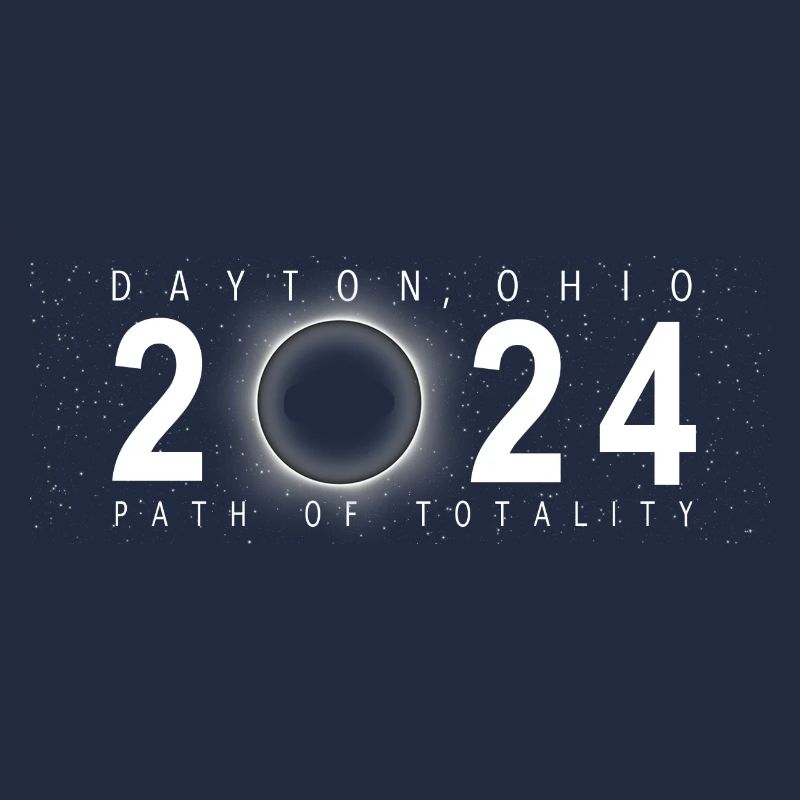 Solar Eclipse Dayton Ohio April 8 2024