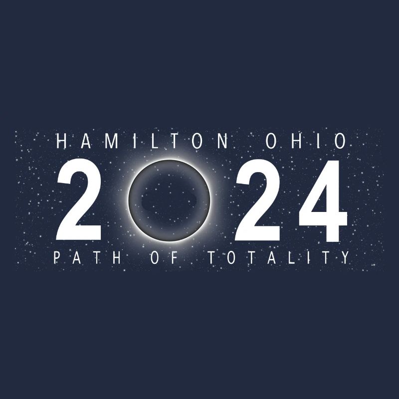 Solar Eclipse Hamilton Ohio April 8 2024