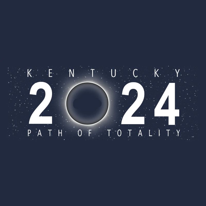 Eclipse de Soleil Kentucky 8 avril 2024
