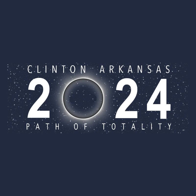 Solar Eclipse Clinton Arkansas April 8 2024