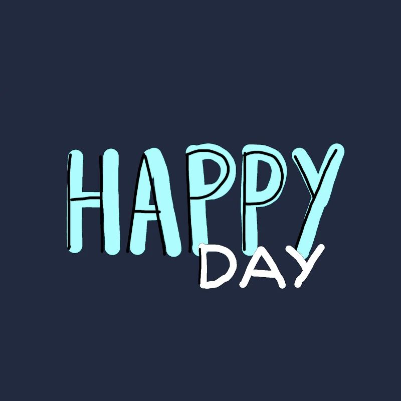 Happy Day 1