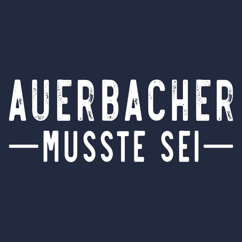 Auerbacher musste sei