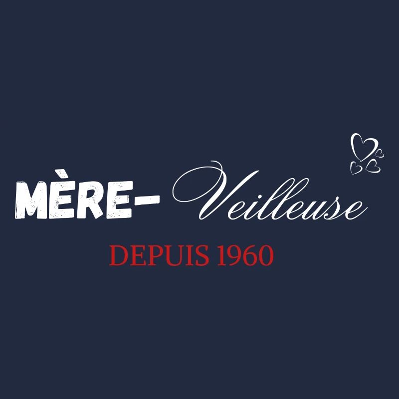 Mère veilleuse depuis 1960