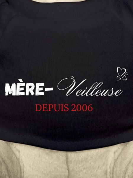 Mère veilleuse depuis 2006