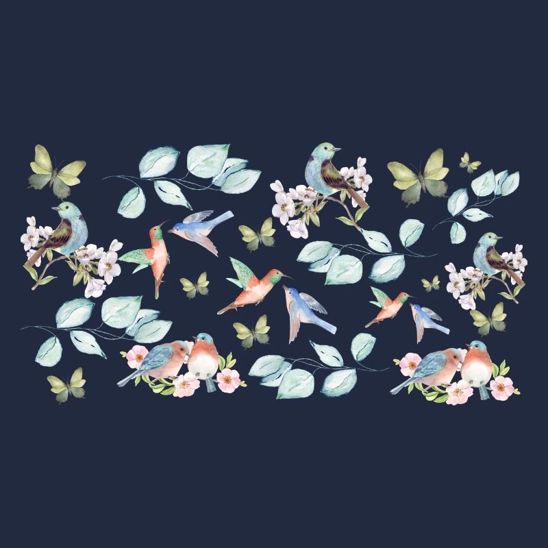 Wildblumen-Geschenkidee