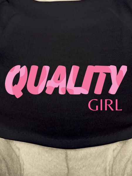 Quality girl