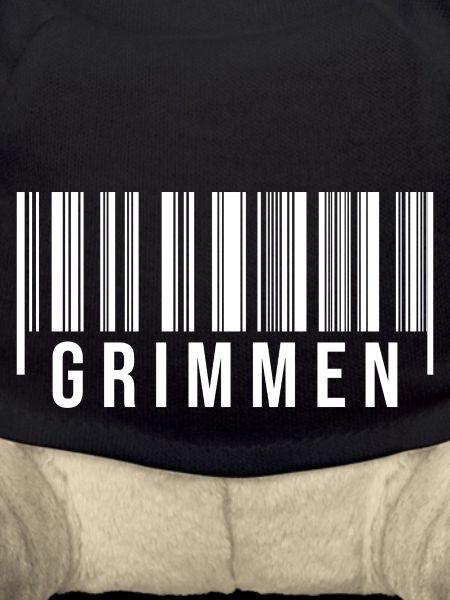 Grimmen Strichcode
