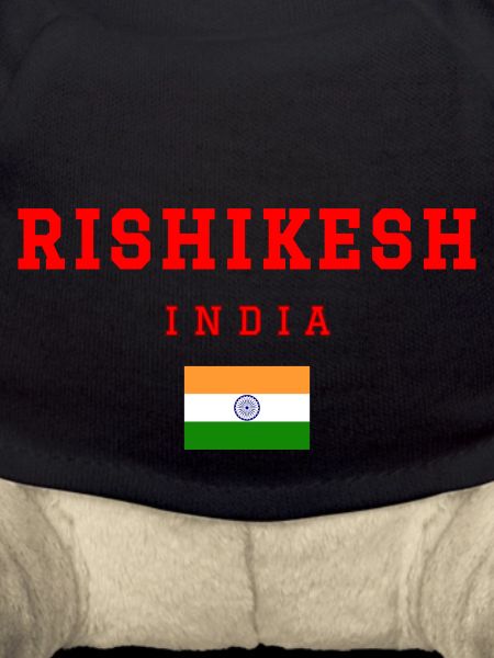 Rishikesh Indien