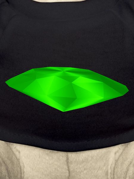 Green Gemstone