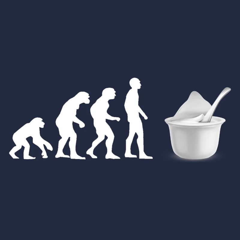 yogurt evolution