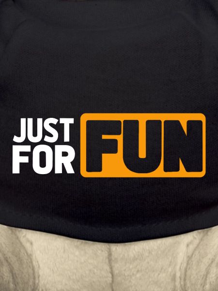 JUST FOR FUN
