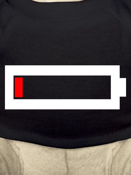 Battery empty