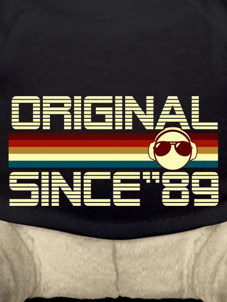 Since 89