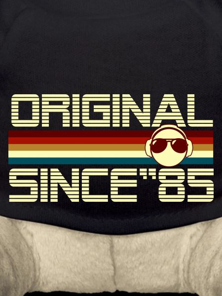 Since 85