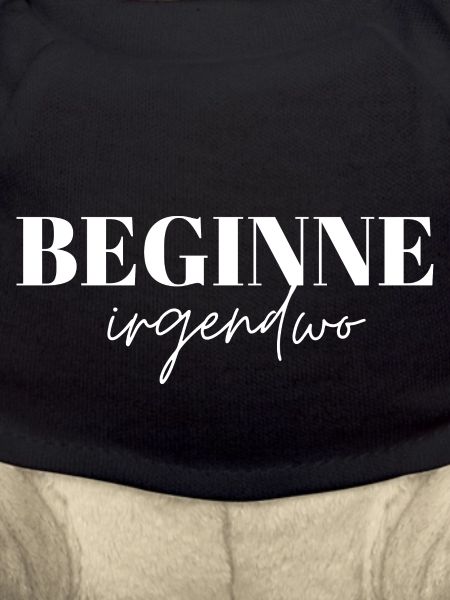 Beginne
