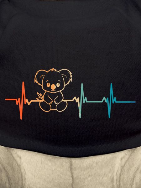 Koala-Herzschlag