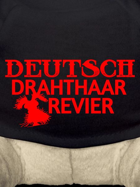 Deutsch Drahthaar