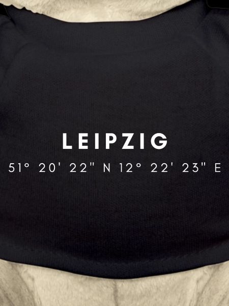 Coordonnées Leipzig