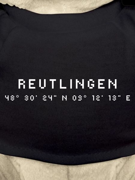 Coordonnées de Reutlingen