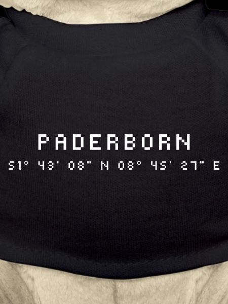 Coordonnées Paderborn