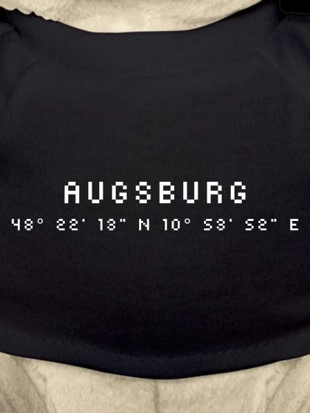 Coordonnées Augsbourg