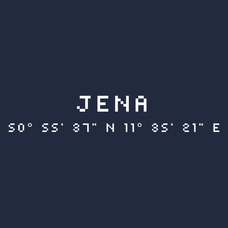 Jena coordinates