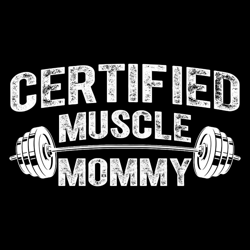 Maman musclée certifiée