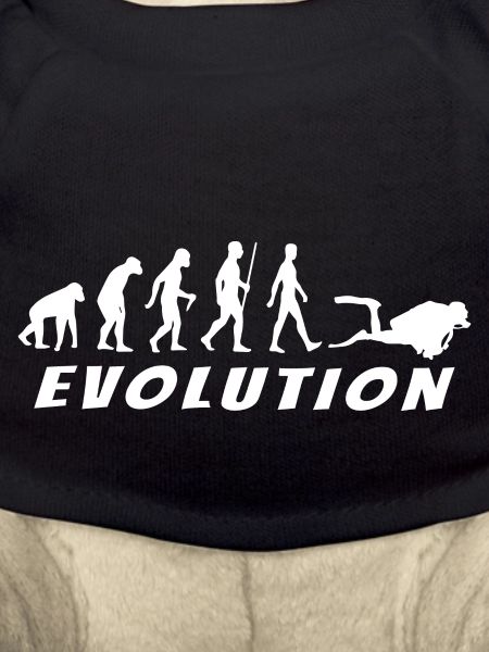 Evolution White Diver