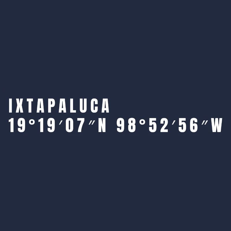 State of Mexico Mexico Coordinates