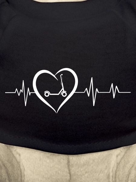 Heartbeat Scooter