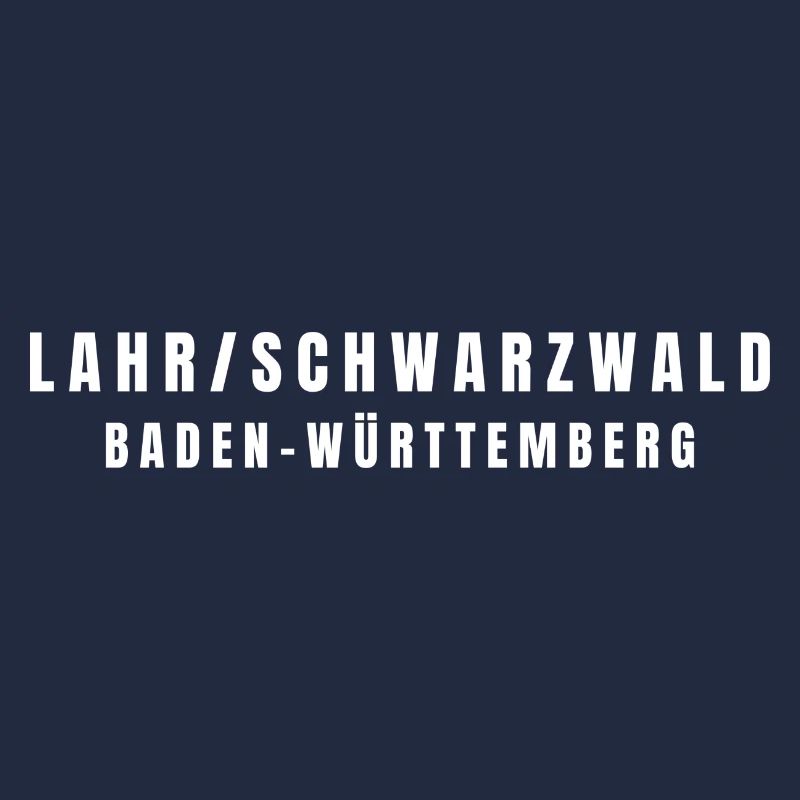 Lahr/Forêt-Noire du Bade-Wurtemberg