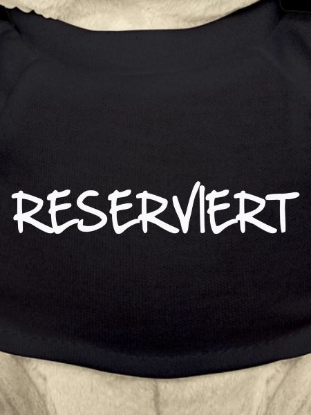 RESERVIERT