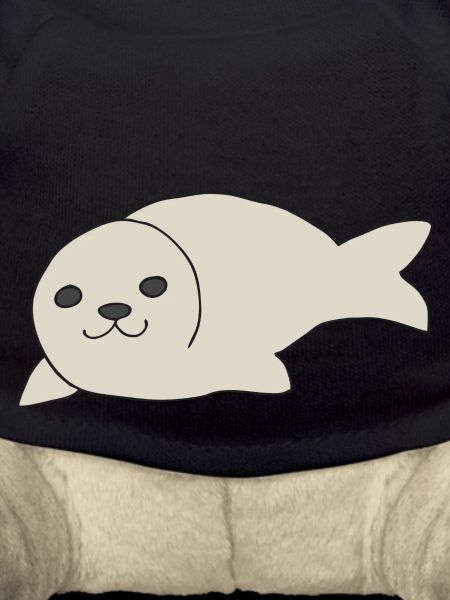 Seal Cute