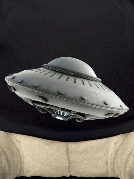 UFO Alien science fiction