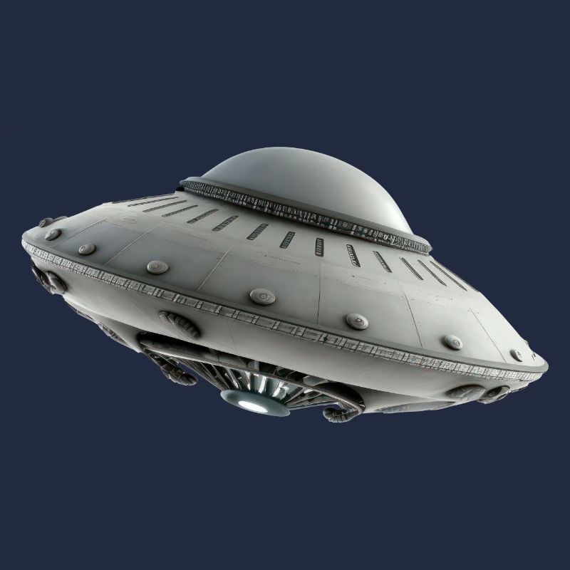 Ufo Alien science fiction