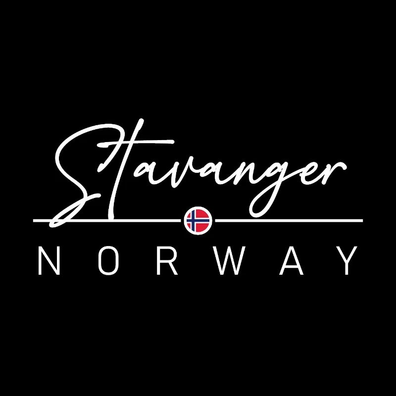 Norwegen - Stavanger - Norge - Norway
