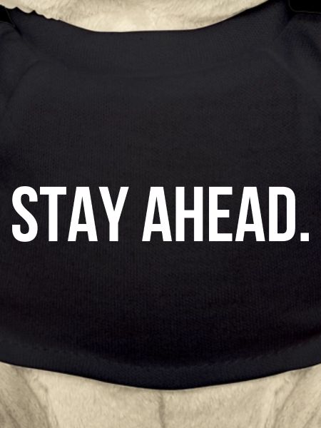 STAY AHEAD. | Greyline Official