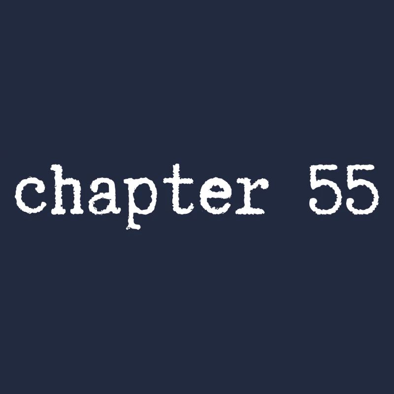 chapter 55 Geburtstag