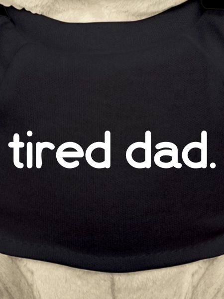 Tired Dad