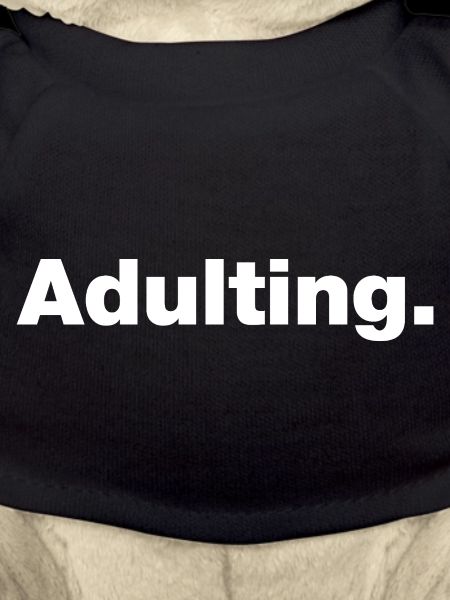 Adulting