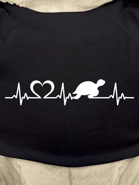 Turtle Heartbeat Slow Tortoise