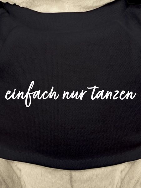 einfach nur tanzen