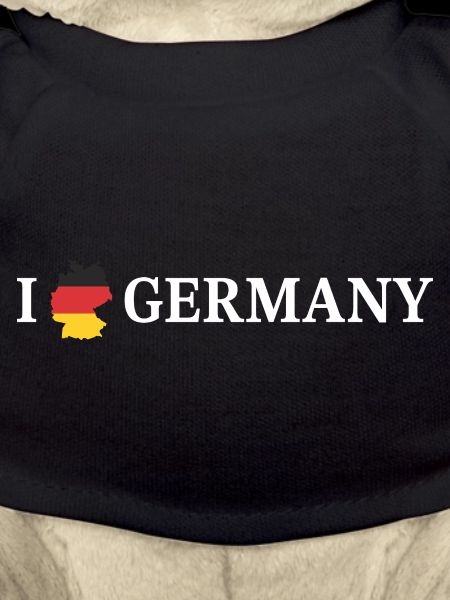 I love Germany Deutschland