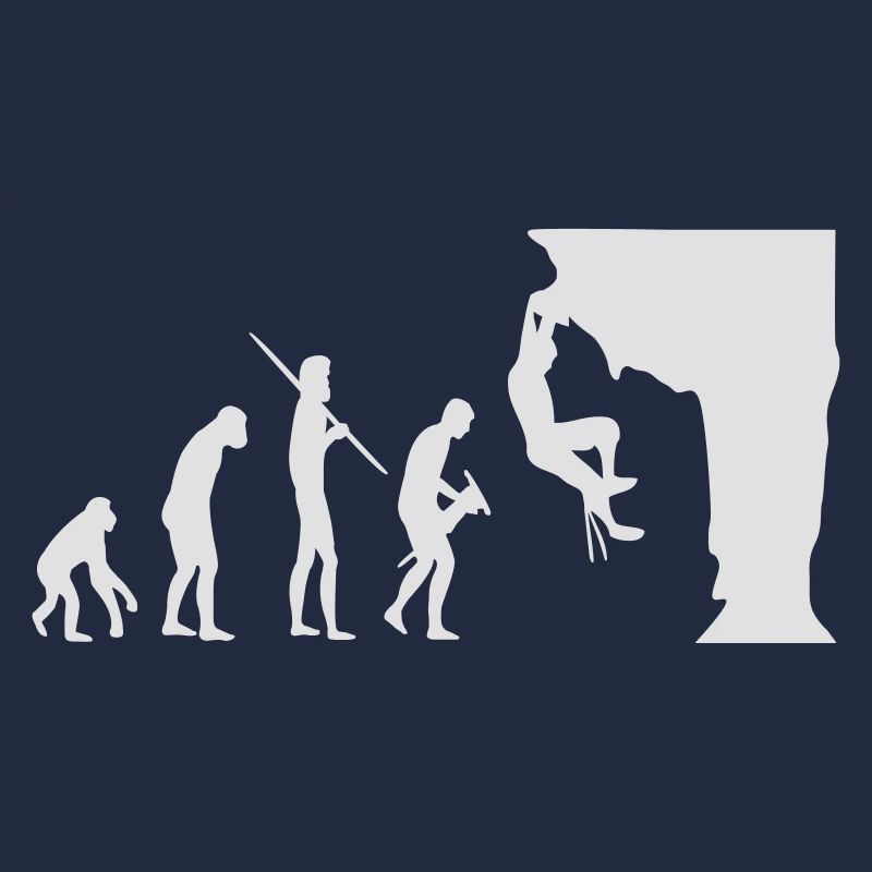 Climbing Evolution