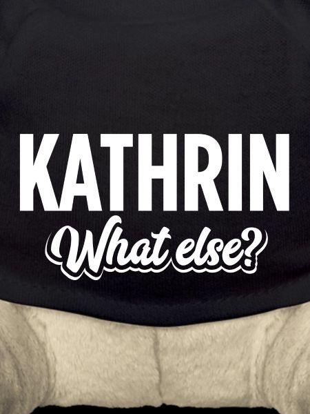 KATHRIN - we
