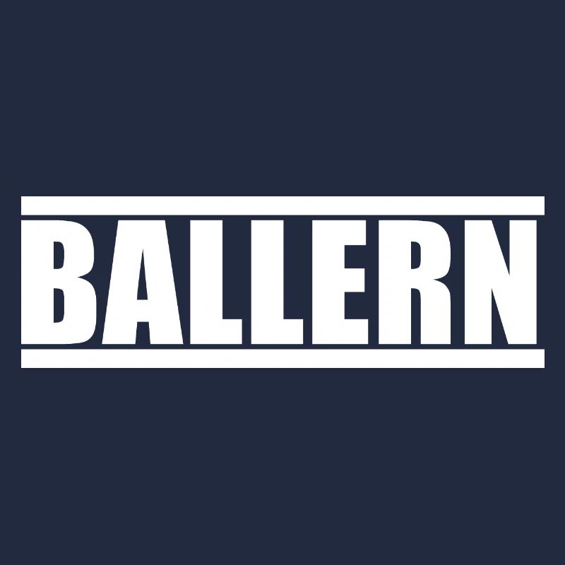 Ballern - Techno