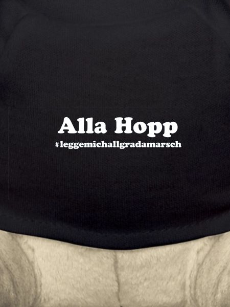 alla hopp