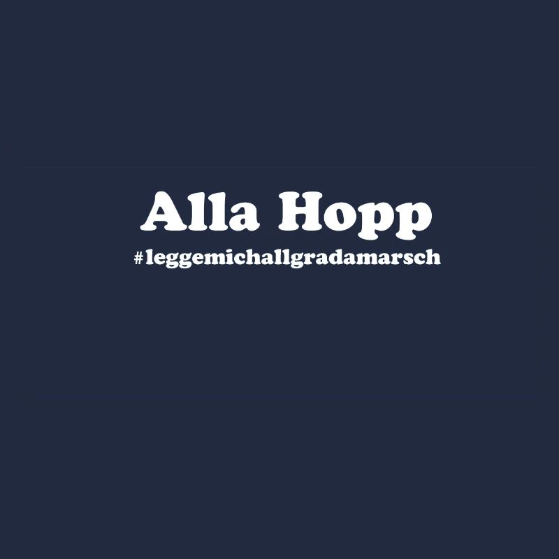 alla hopp
